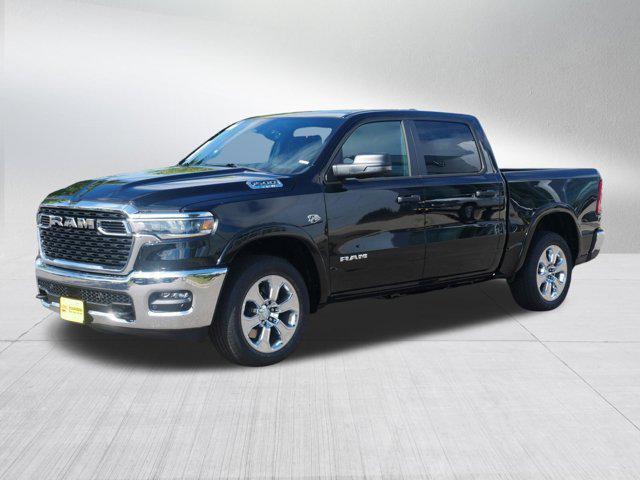 new 2026 Ram 1500 car, priced at $53,999