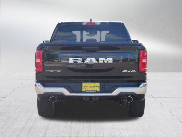 new 2026 Ram 1500 car, priced at $53,999