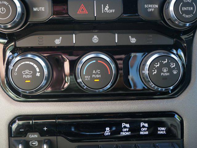 new 2026 Ram 1500 car, priced at $53,999