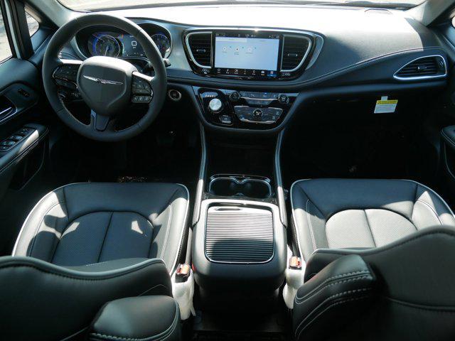 new 2026 Chrysler Pacifica car, priced at $49,458