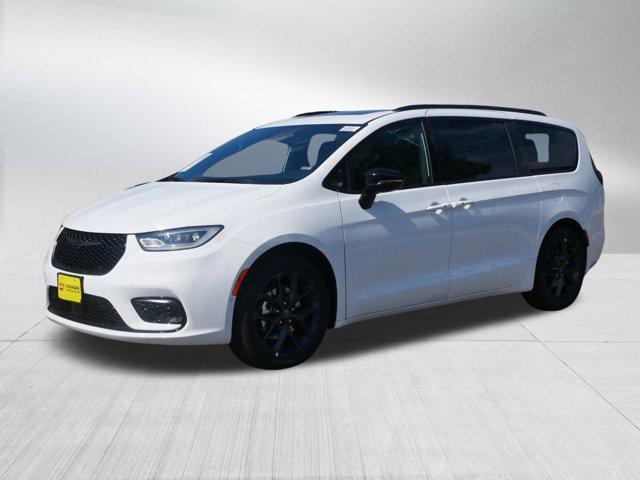 new 2026 Chrysler Pacifica car, priced at $49,458