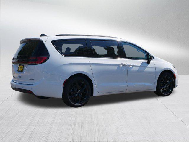 new 2026 Chrysler Pacifica car, priced at $49,458