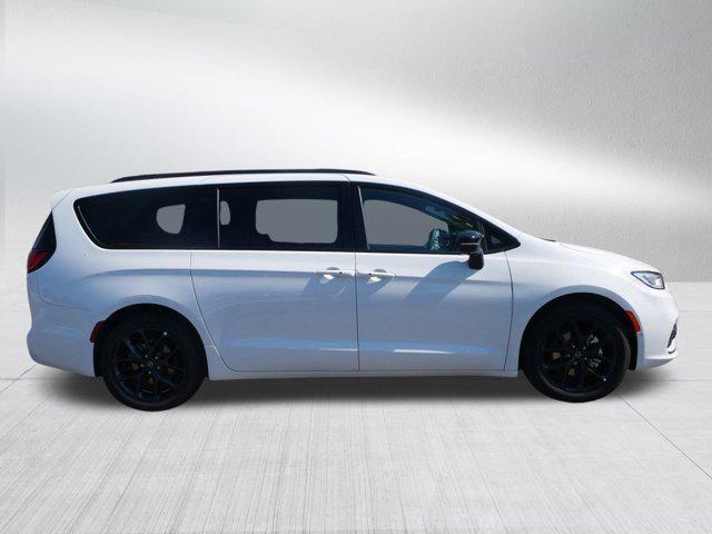 new 2026 Chrysler Pacifica car, priced at $49,458
