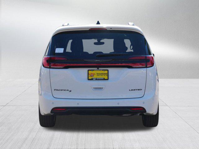 new 2026 Chrysler Pacifica car, priced at $49,458