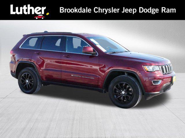 used 2022 Jeep Grand Cherokee car, priced at $26,630