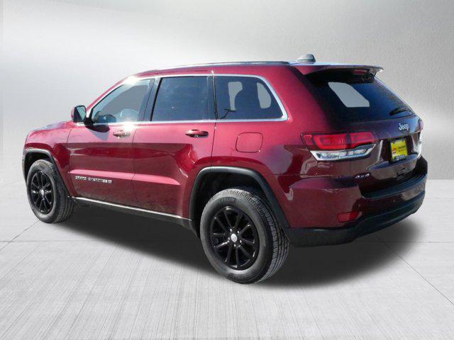 used 2022 Jeep Grand Cherokee car, priced at $26,630