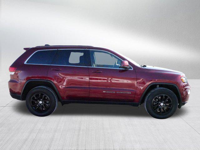 used 2022 Jeep Grand Cherokee car, priced at $26,630