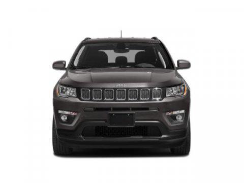 used 2019 Jeep Compass car, priced at $16,587