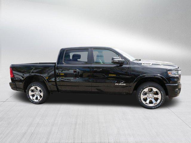 new 2025 Ram 1500 car, priced at $47,285