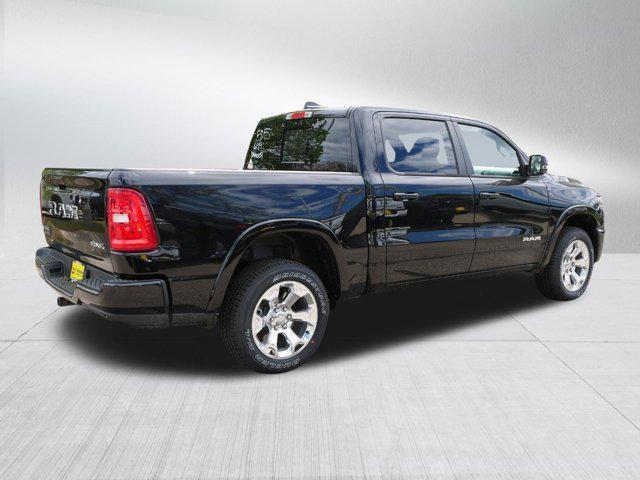 new 2025 Ram 1500 car, priced at $47,285