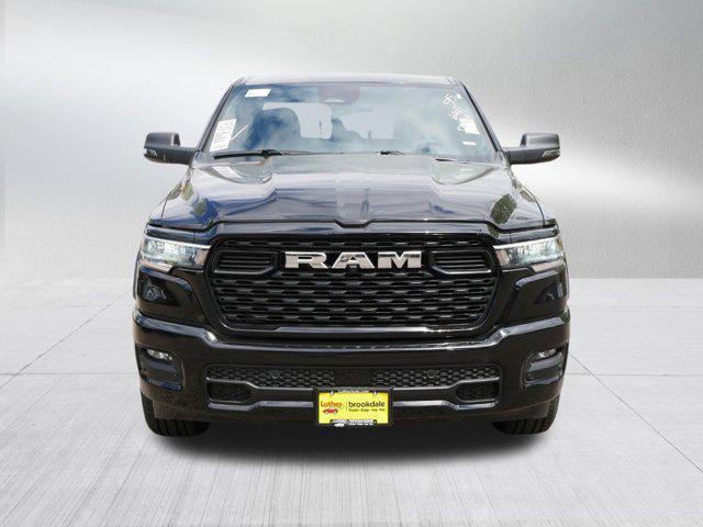 new 2025 Ram 1500 car, priced at $47,285