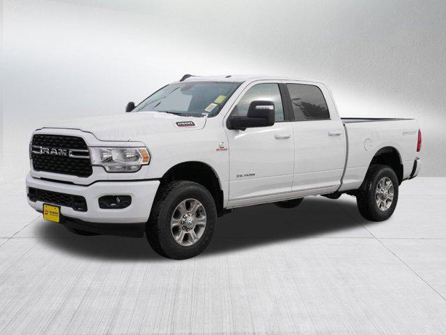 new 2024 Ram 2500 car, priced at $62,999