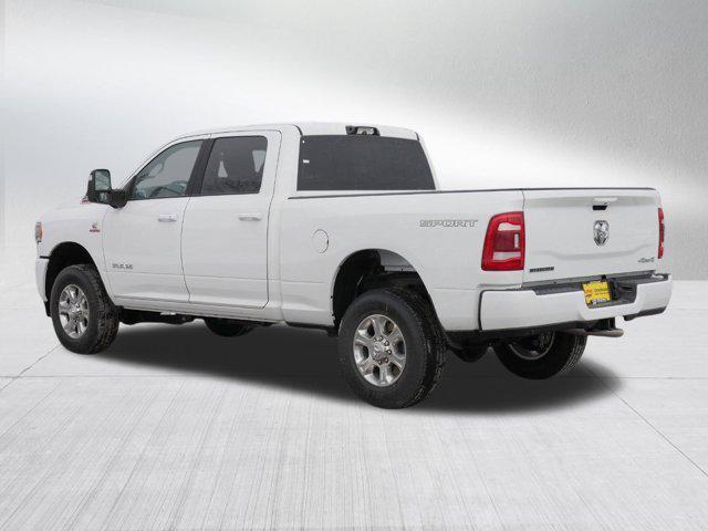 new 2024 Ram 2500 car, priced at $62,999