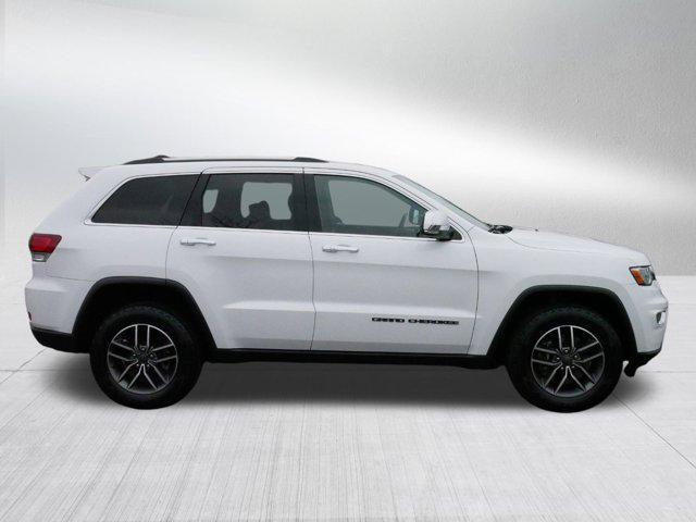 used 2021 Jeep Grand Cherokee car, priced at $29,104