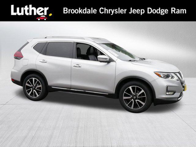 used 2019 Nissan Rogue car, priced at $14,698
