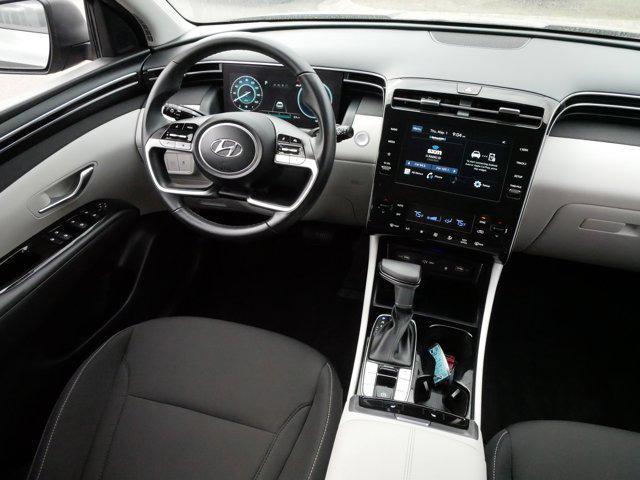 used 2022 Hyundai Tucson car, priced at $25,798