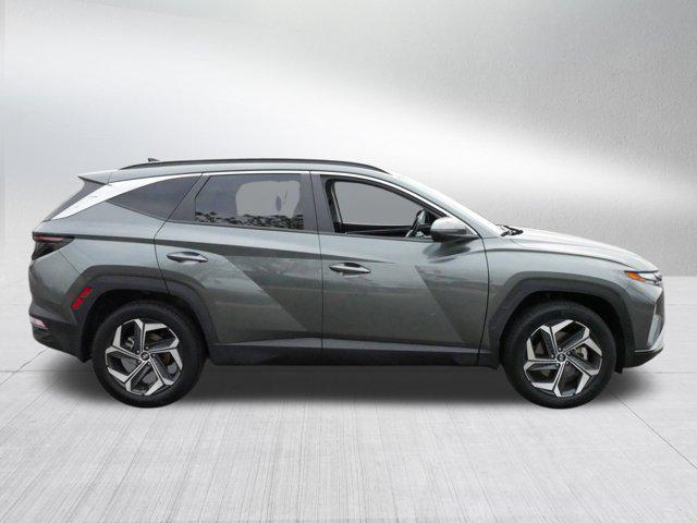 used 2022 Hyundai Tucson car, priced at $25,798