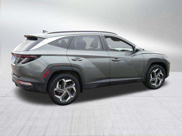 used 2022 Hyundai Tucson car, priced at $25,798