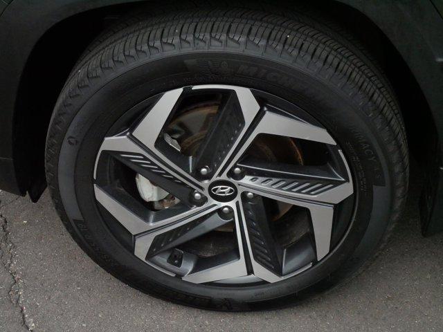 used 2022 Hyundai Tucson car, priced at $25,798