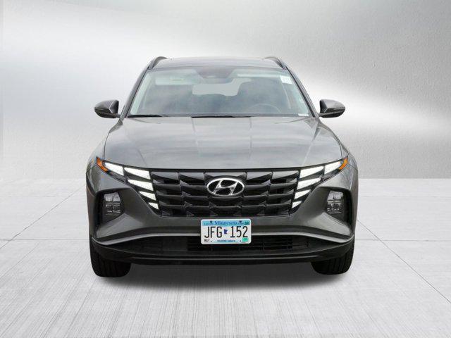 used 2022 Hyundai Tucson car, priced at $25,798