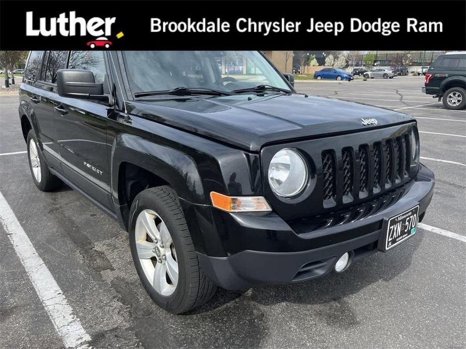 used 2016 Jeep Patriot car, priced at $12,497