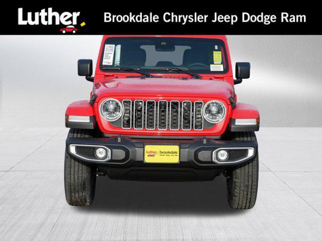 new 2025 Jeep Wrangler car, priced at $54,999