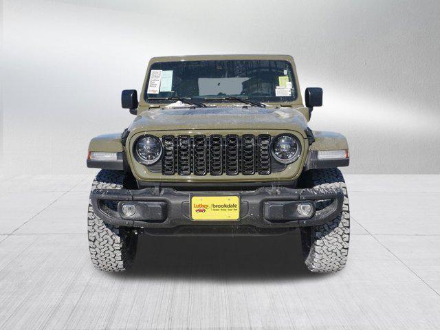 new 2025 Jeep Wrangler 4xe car, priced at $52,499