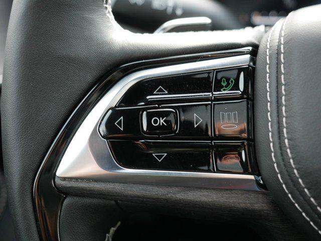 new 2025 Jeep Grand Cherokee L car, priced at $67,635