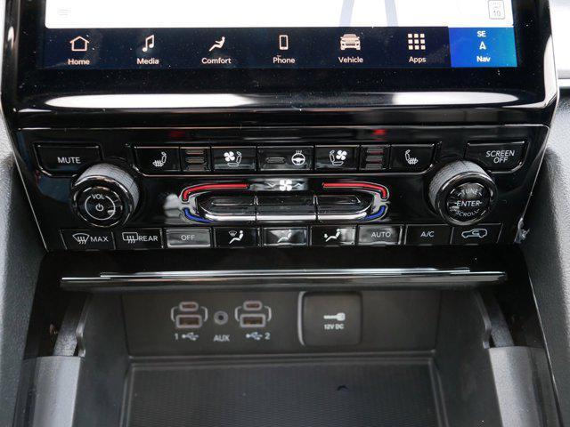 new 2025 Jeep Grand Cherokee L car, priced at $67,635