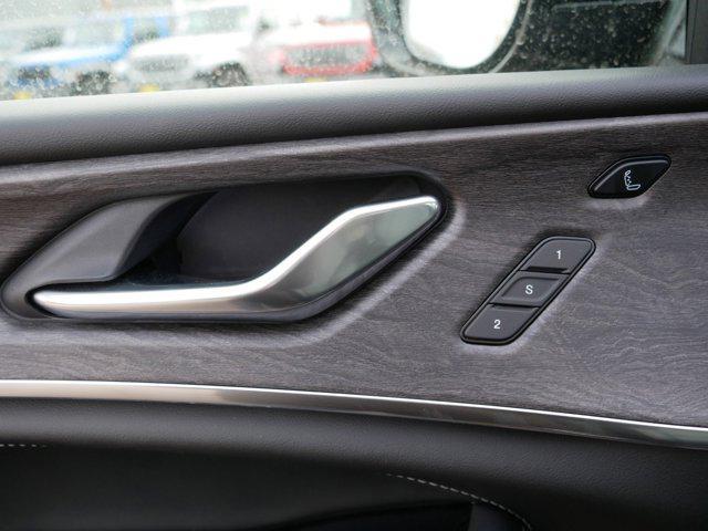 new 2025 Jeep Grand Cherokee L car, priced at $67,635