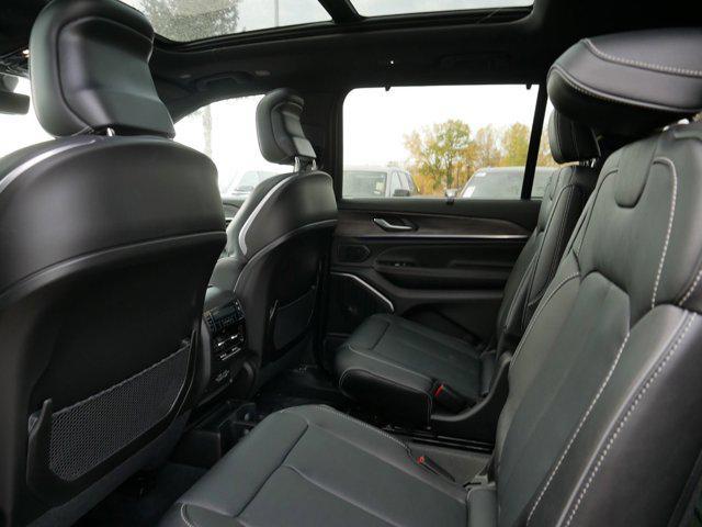 new 2025 Jeep Grand Cherokee L car, priced at $67,635