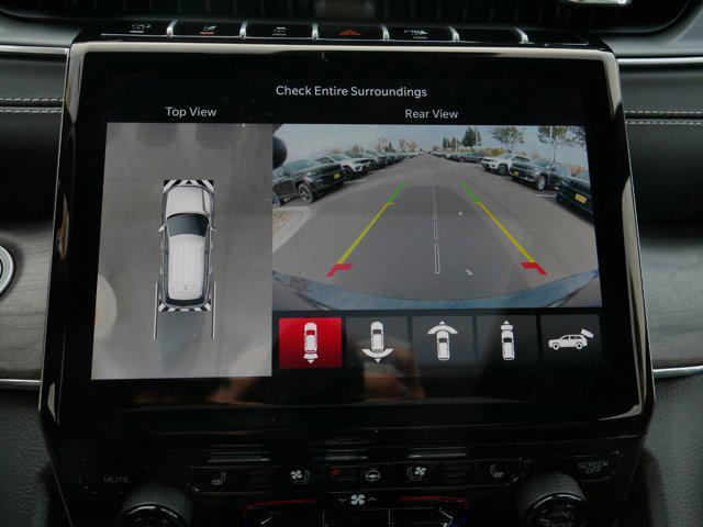 new 2025 Jeep Grand Cherokee L car, priced at $67,635