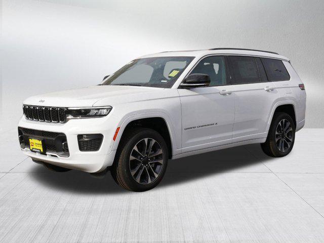 new 2025 Jeep Grand Cherokee L car, priced at $67,635
