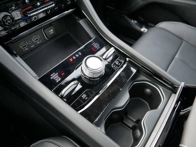 new 2025 Jeep Grand Cherokee L car, priced at $67,635