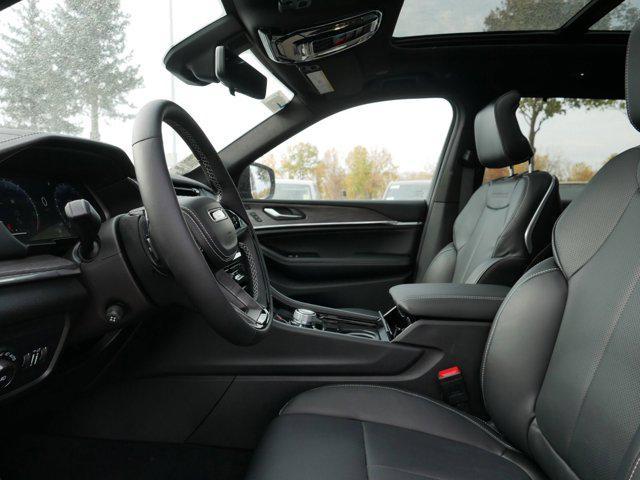 new 2025 Jeep Grand Cherokee L car, priced at $67,635
