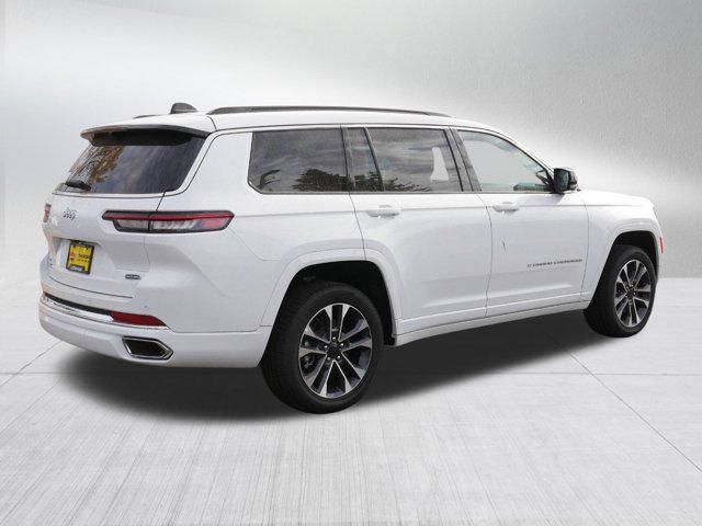 new 2025 Jeep Grand Cherokee L car, priced at $67,635