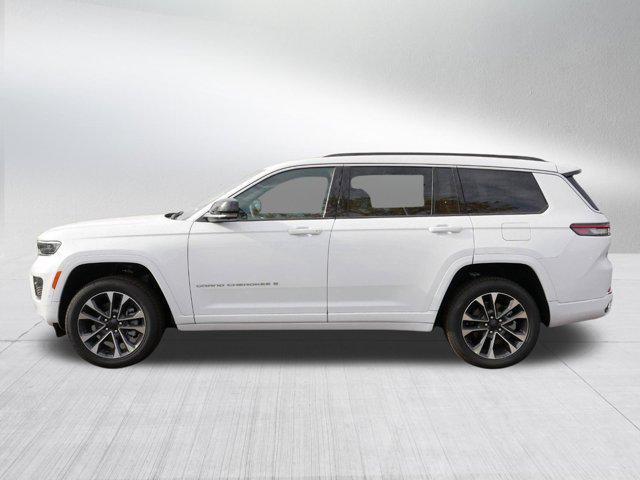 new 2025 Jeep Grand Cherokee L car, priced at $67,635