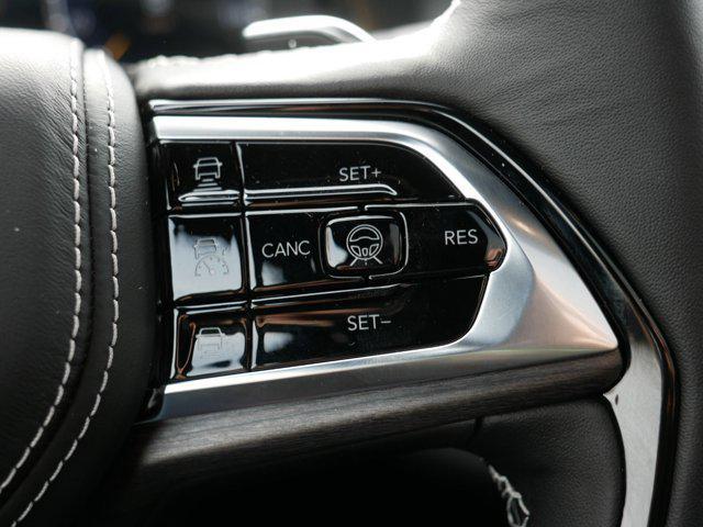 new 2025 Jeep Grand Cherokee L car, priced at $67,635