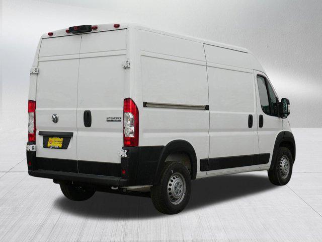 new 2025 Ram ProMaster 2500 car, priced at $50,999