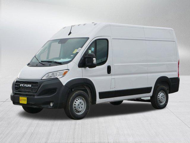 new 2025 Ram ProMaster 2500 car, priced at $50,999