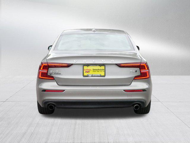 used 2019 Volvo S60 car, priced at $20,988