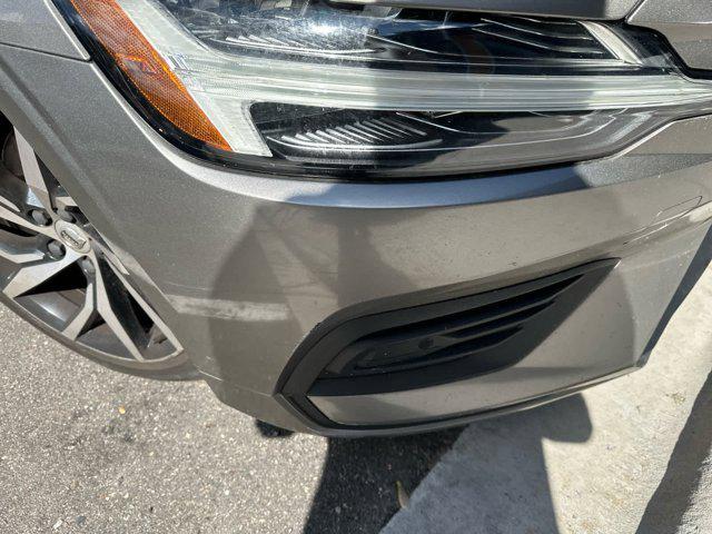 used 2019 Volvo S60 car, priced at $21,747