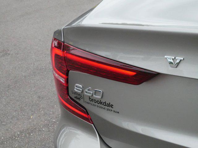 used 2019 Volvo S60 car, priced at $20,988