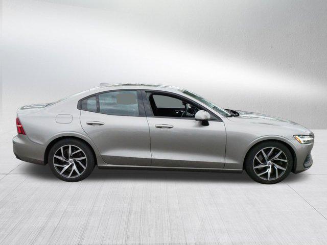used 2019 Volvo S60 car, priced at $20,988