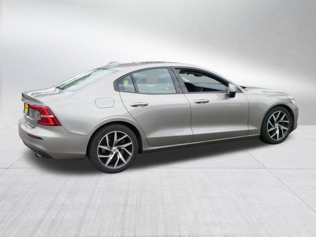 used 2019 Volvo S60 car, priced at $20,988
