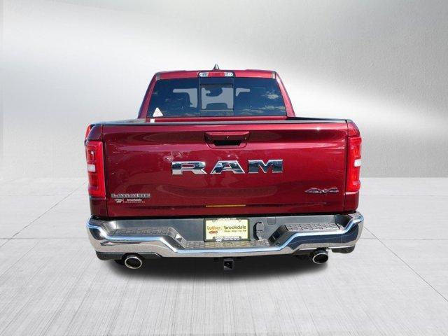 new 2025 Ram 1500 car, priced at $56,999