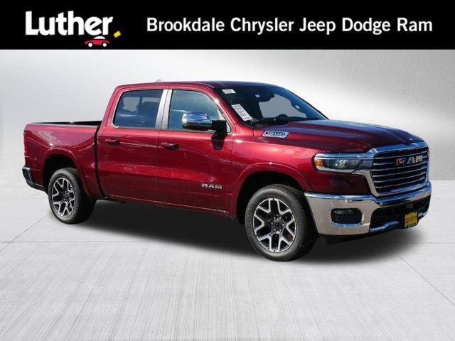 new 2025 Ram 1500 car, priced at $58,193