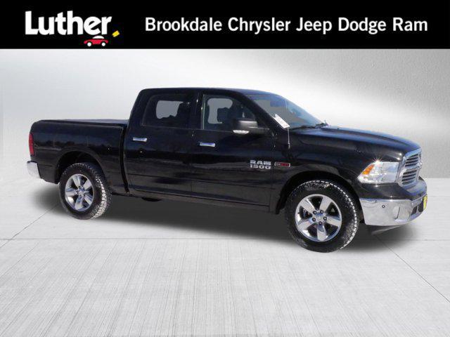 used 2017 Ram 1500 car, priced at $22,700