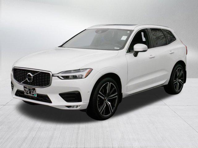 used 2019 Volvo XC60 car, priced at $24,894