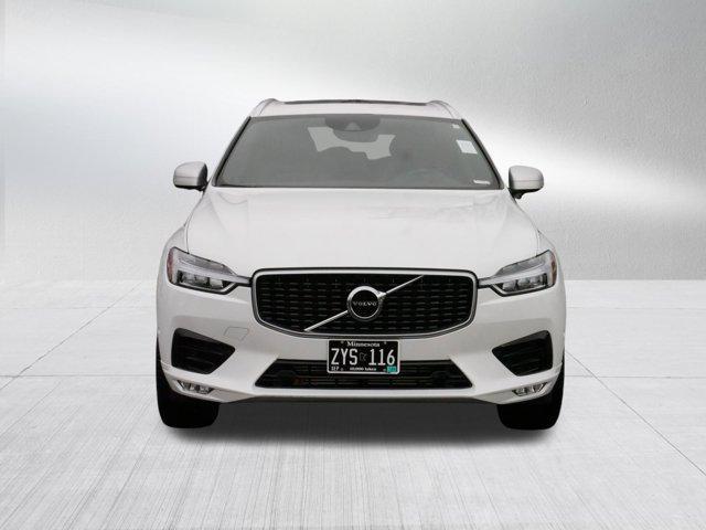 used 2019 Volvo XC60 car, priced at $24,894